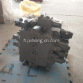 Volvo EC200B Valve de commande principale UX28-86 14576336